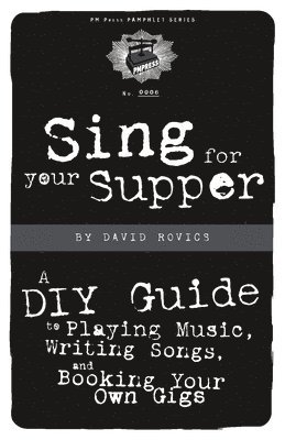 bokomslag Sing for Your Supper