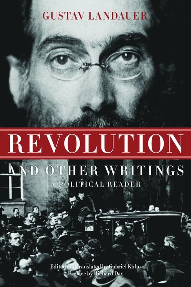 bokomslag Revolution And Other Writings