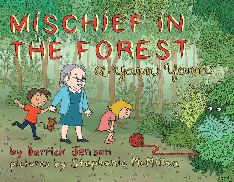 Mischief in the Forest 1