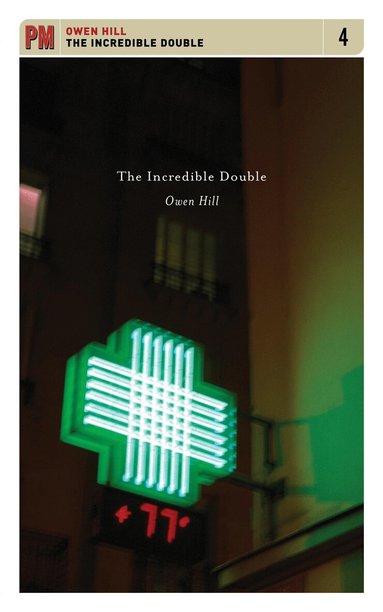 Owen Hill - Incredible Double, Häftad