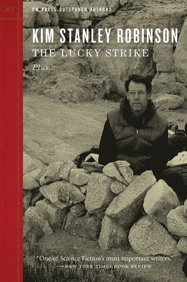 Kim Robinson, Kim Stanley Robinson - Lucky Strike, Häftad