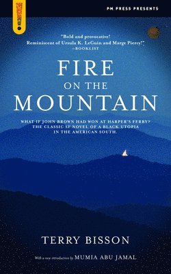 bokomslag Fire on the Mountain