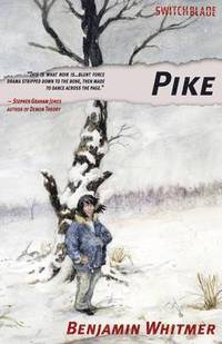 bokomslag Pike
