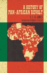 bokomslag A History Of Pan-african Revolt