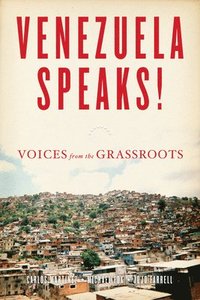 bokomslag Venezuela Speaks!