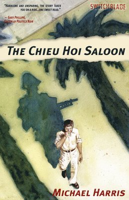 bokomslag Chieu Hoi Saloon