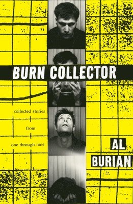 bokomslag Burn Collector