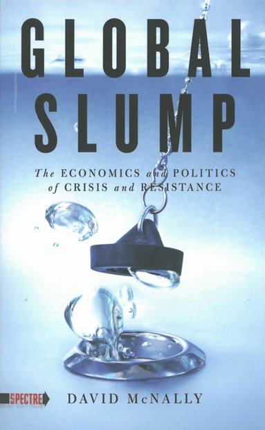 David McNally - Global Slump, Häftad