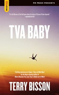 bokomslag TVA Baby