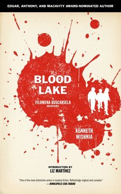 bokomslag Blood Lake