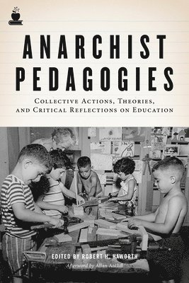 bokomslag Anarchist Pedagogies