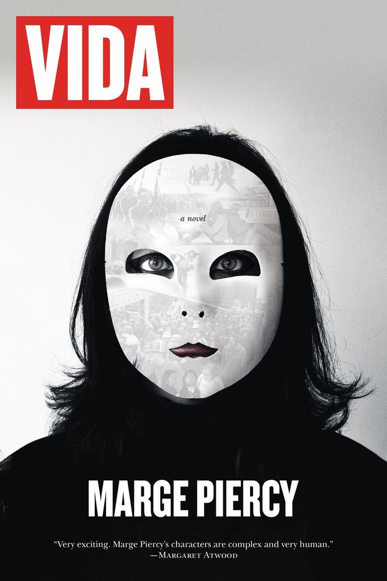 Marge Piercy - Vida, Häftad