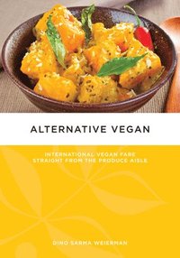 bokomslag Alternative Vegan