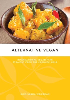 bokomslag Alternative Vegan