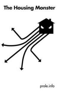 bokomslag Housing Monster