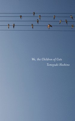 bokomslag We, the Children of Cats