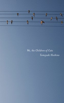 bokomslag We, the Children of Cats