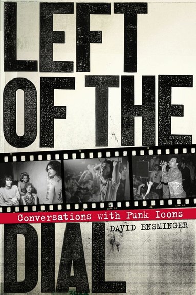David Ensminger - Left of the Dial, Häftad