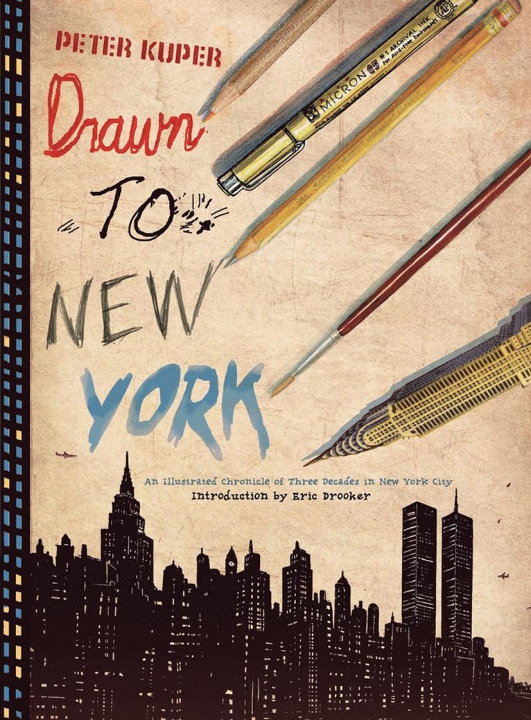 Drawn to New York 1