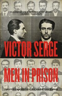 bokomslag Men In Prison