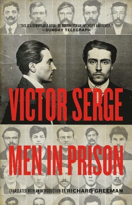 bokomslag Men in Prison