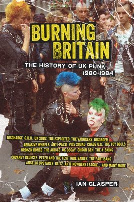 Burning Britain 1