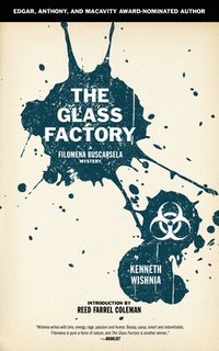 bokomslag Glass Factory