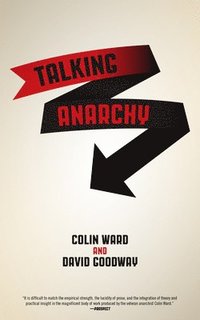 bokomslag Talking Anarchy