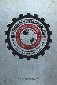 bokomslag New Forms Of Worker Organization