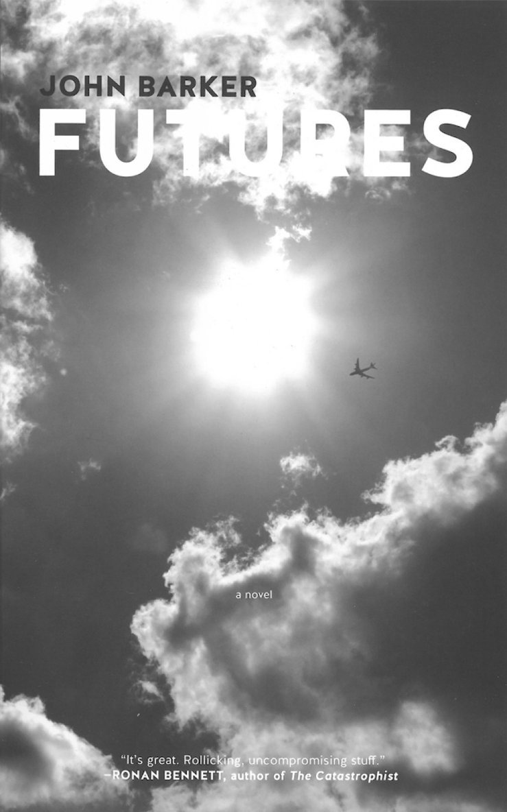 John Barker - Futures, Häftad