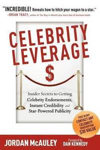 bokomslag Celebrity Leverage