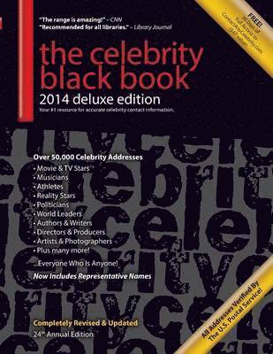 The Celebrity Black Book 2014 1