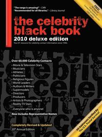 bokomslag The Celebrity Black Book 2010