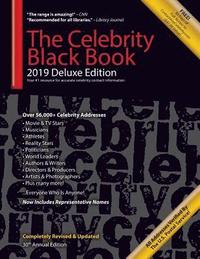 bokomslag The Celebrity Black Book 2019 (Deluxe Edition)