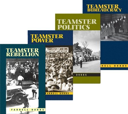 Farrell Dobbs - Teamster Series, Häftad