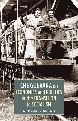 Carlos Tablada - Che Guevara on Economics and Politics in the Transition to Socialism, Häftad. Tillgänglighet: Lägg i varukorg