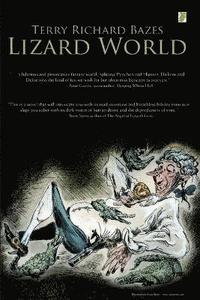 bokomslag Lizard World