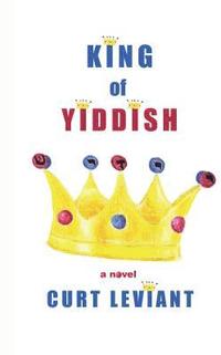 bokomslag King of Yiddish