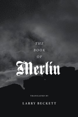 Larry Beckett - Book of Merlin, Häftad