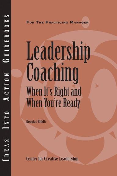 bokomslag Leadership Coaching