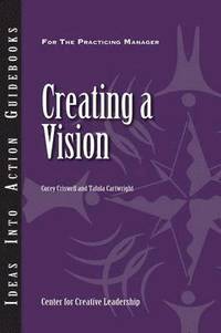 bokomslag Creating a Vision