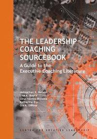bokomslag The Leadership Coaching Sourcebook