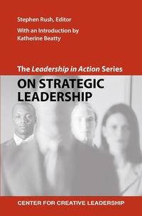 bokomslag The Leadership in Action Series