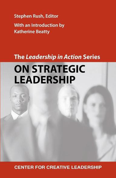 bokomslag Leadership in Action Series