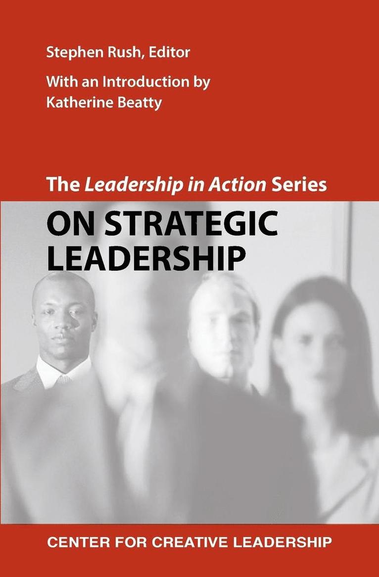 The Leadership in Action Series 1