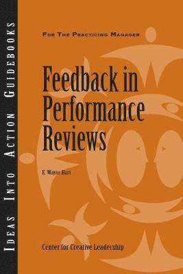 bokomslag Feedback in Performance Reviews