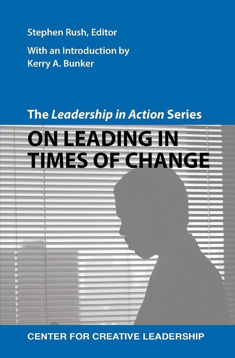 The Leadership in Action Series 1