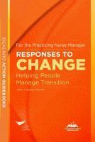 bokomslag Responses to Change