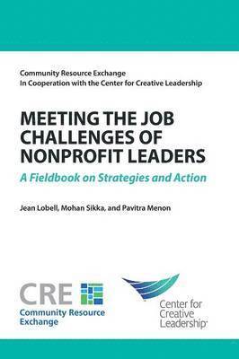 Meeting the Job Challenges of Nonprofit Leaders 1