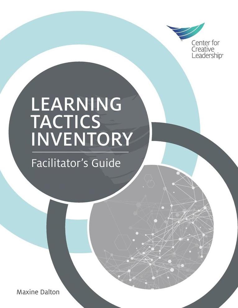 Maxine Dalton - Learning Tactics Inventory, Häftad